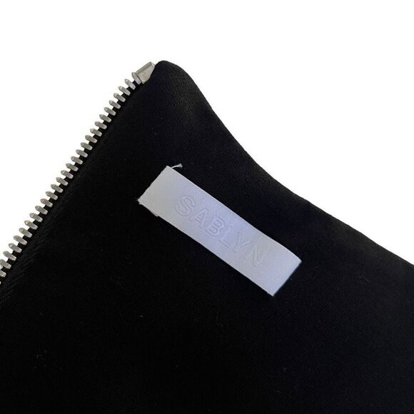 SABLYN Octavia‎ Crop Top in Black - Picture 9 of 9